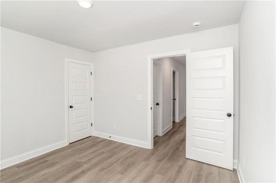 Spacious, unfurnished interior of a new home in , Bonaire (Image 10). Spacious, unfurnished interior of a new home in , Bonaire (Image 10).