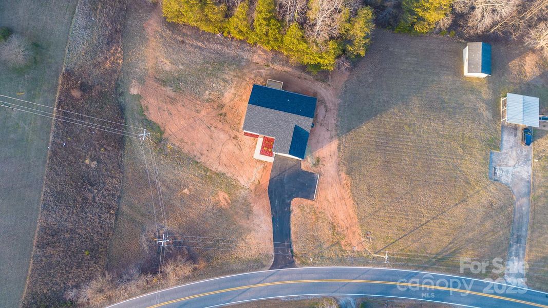 Site preparation for new homesites in , Connelly Springs (Image 20).