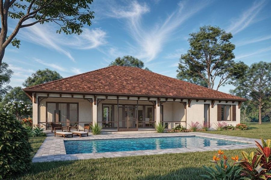 Image 16 of a home in . Image 16 of a home in .