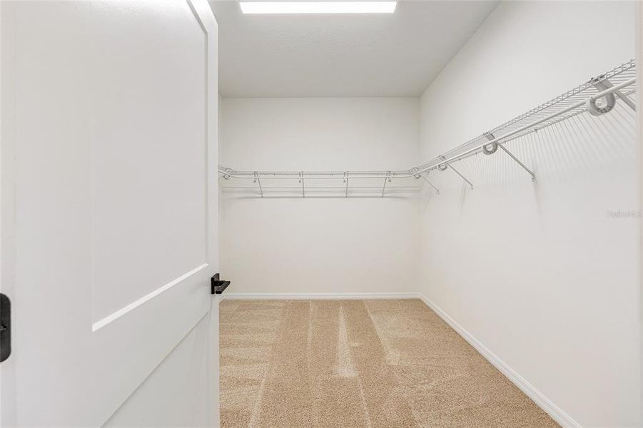 Spacious, unfurnished interior of a new home in Silver Meadows, Silver Springs (Image 23). Spacious, unfurnished interior of a new home in Silver Meadows, Silver Springs (Image 23).