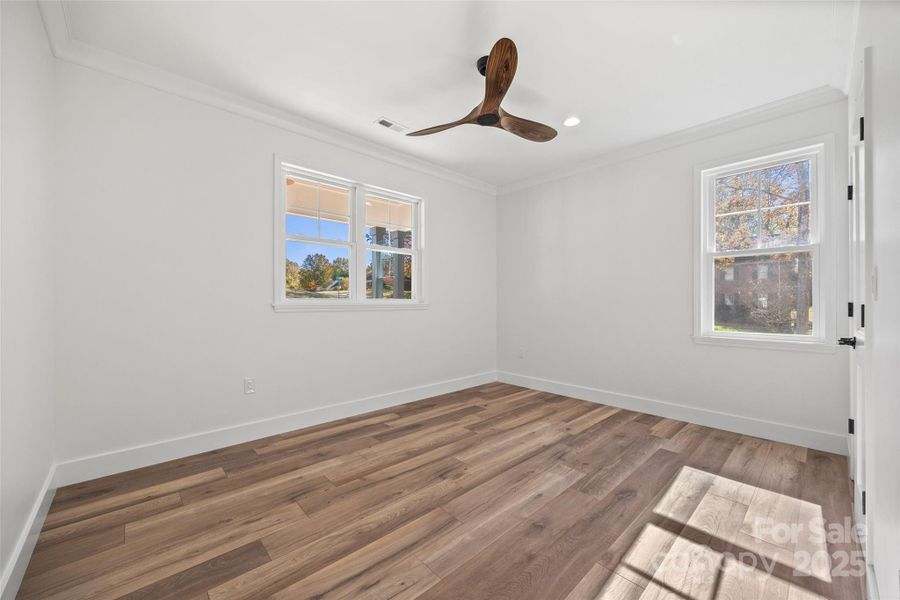 Spacious, unfurnished interior of a new home in , Charlotte (Image 26).