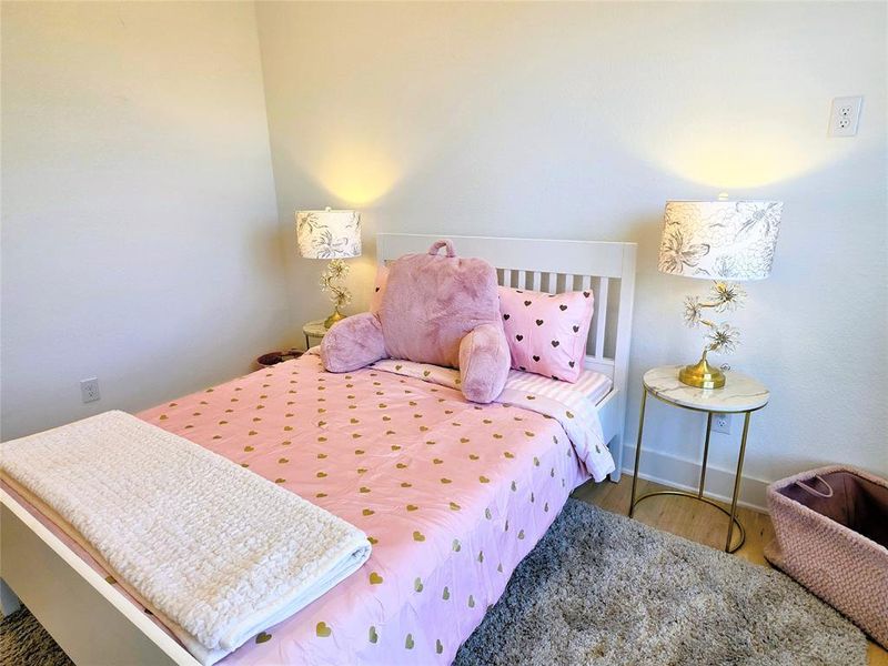 Furnished interior view inside a new home in , Caddo Mills (Image 10).