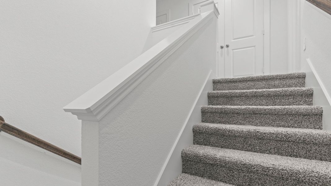 Close-up of interior finishes inside a home in Lexington Village, Missouri City (Image 21). Close-up of interior finishes inside a home in Lexington Village, Missouri City (Image 21).