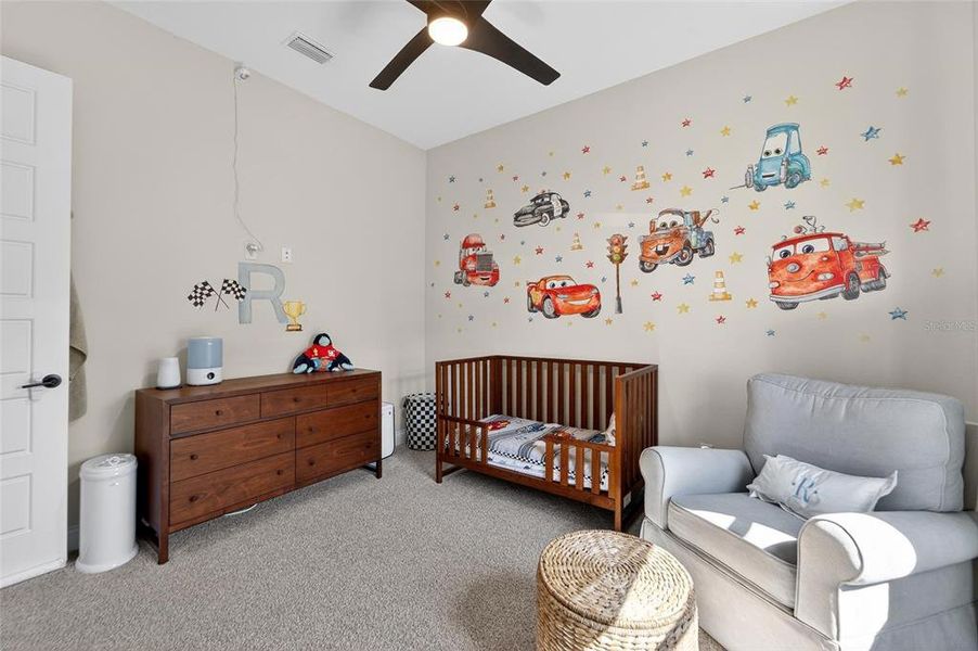 Furnished interior view inside a new home in , Bartow (Image 57).