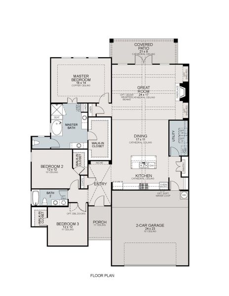Floor plan Floor plan
