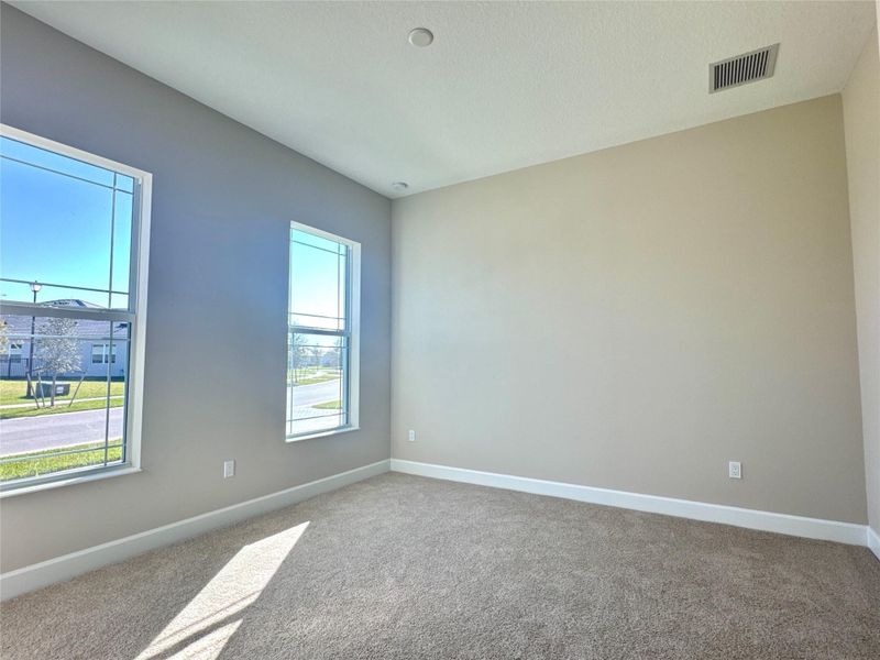 Spacious, unfurnished interior of a new home in Westlake, Loxahatchee (Image 41).