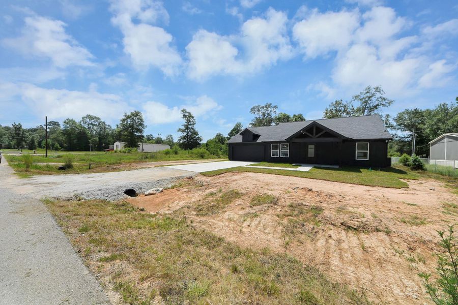 Site preparation for new homesites in , Cleveland (Image 34).