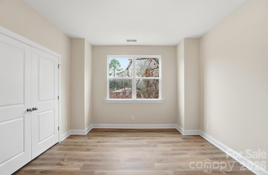 Spacious, unfurnished interior of a new home in , Charlotte (Image 20). Spacious, unfurnished interior of a new home in , Charlotte (Image 20).
