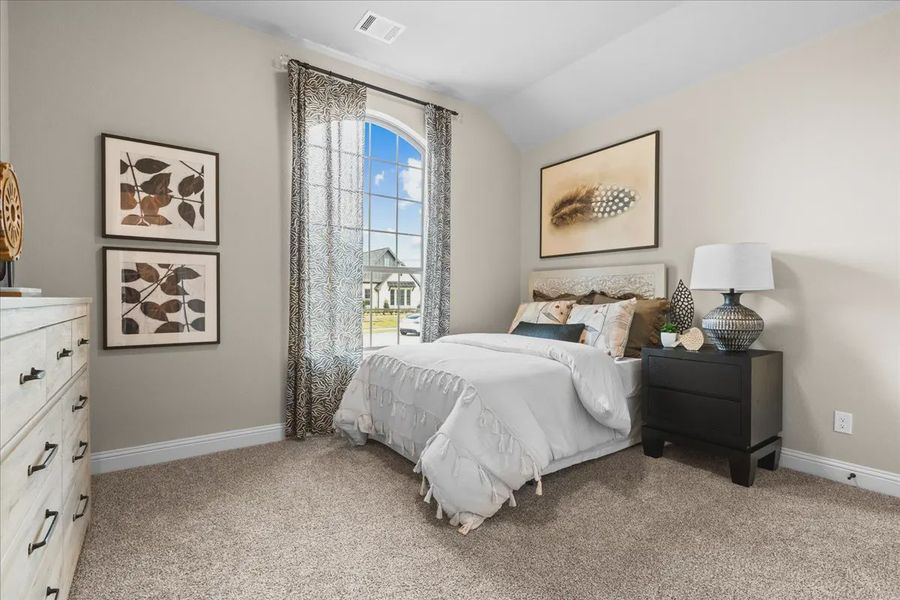 Furnished interior view inside a new home in Canyon Falls, Northlake (Image 6). Furnished interior view inside a new home in Canyon Falls, Northlake (Image 6).