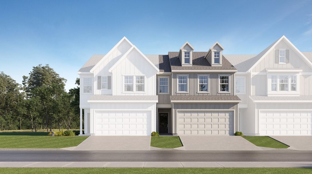 Exterior Rendering B