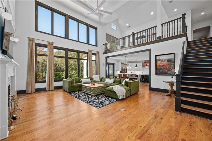Furnished interior view inside a new home in , Athens (Image 18).