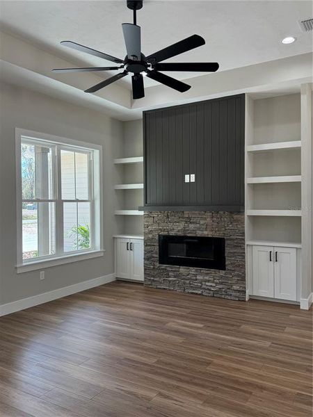 Spacious, unfurnished interior of a new home in , Chiefland (Image 50).