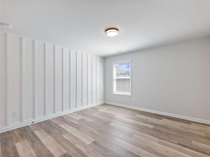 Spacious, unfurnished interior of a new home in , Buford (Image 24). Spacious, unfurnished interior of a new home in , Buford (Image 24).