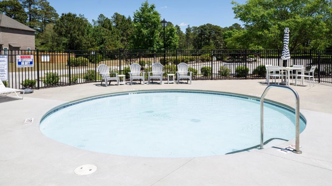 Community amenities in Grayson Park, Leland (Image 32).