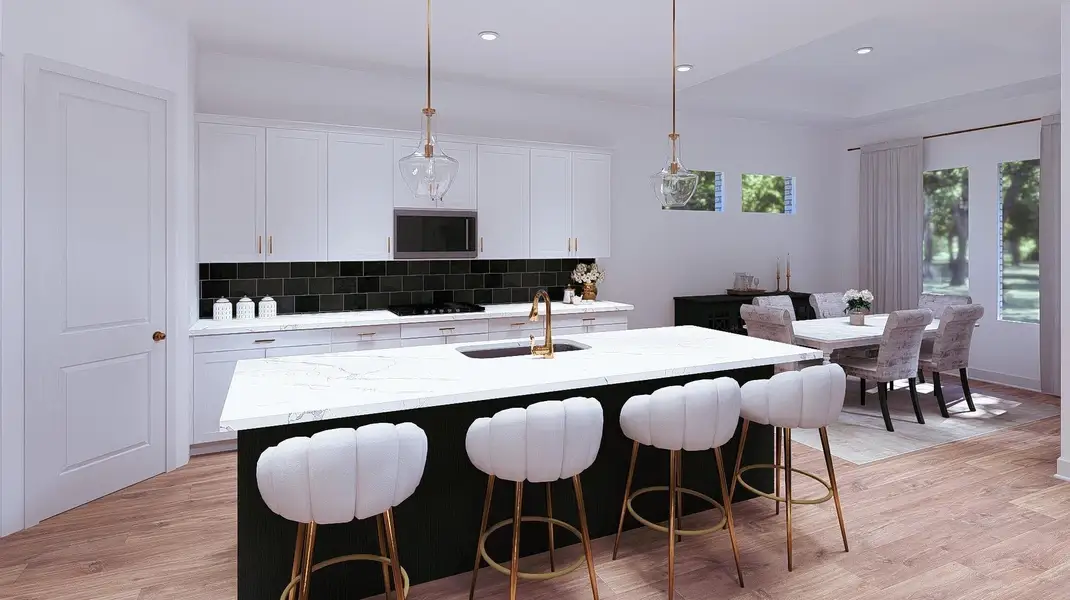 The Caprock Kitchen The Caprock Kitchen