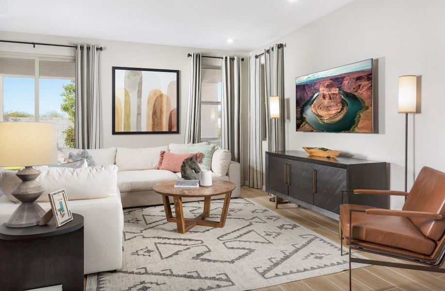 Shiloh Great Room Shiloh Great Room