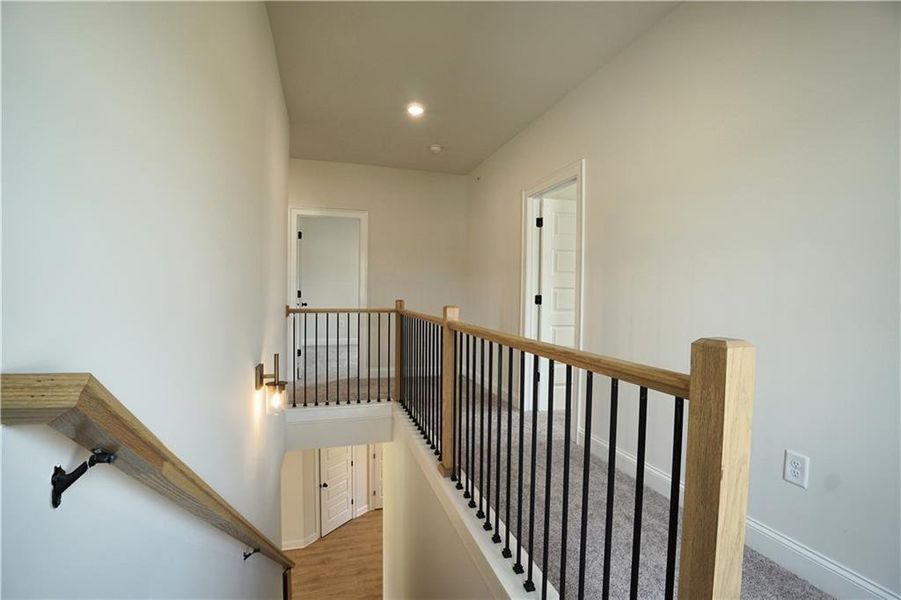 Spacious, unfurnished interior of a new home in , Marietta (Image 23). Spacious, unfurnished interior of a new home in , Marietta (Image 23).