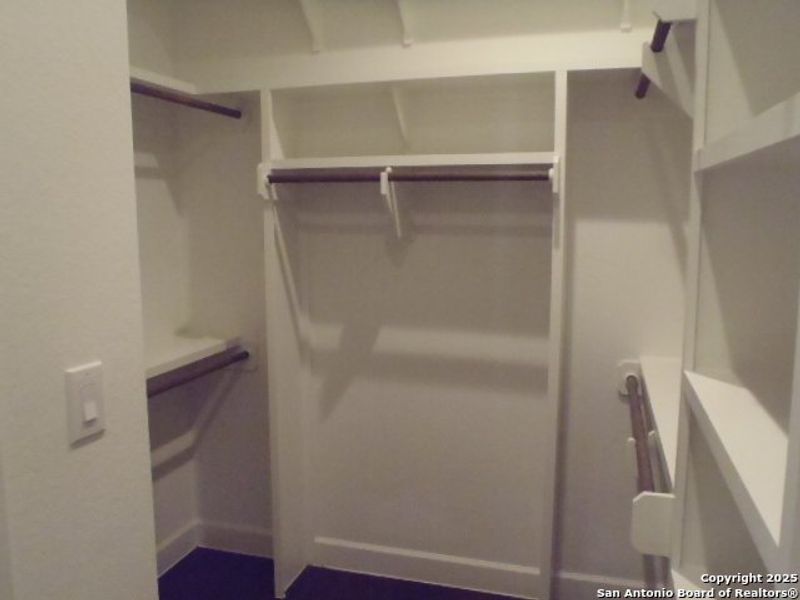 Spacious, unfurnished interior of a new home in , New Braunfels (Image 31). Spacious, unfurnished interior of a new home in , New Braunfels (Image 31).