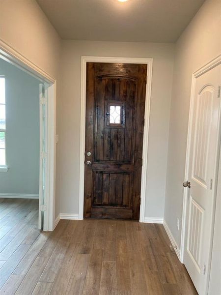 Spacious, unfurnished interior of a new home in Hillview Addition, Decatur (Image 16). Spacious, unfurnished interior of a new home in Hillview Addition, Decatur (Image 16).