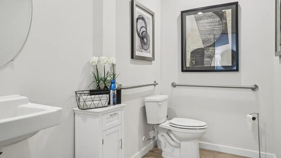 Furnished interior view inside a new home in Lehigh Acres Spot Lots, Lehigh Acres (Image 30). Furnished interior view inside a new home in Lehigh Acres Spot Lots, Lehigh Acres (Image 30).