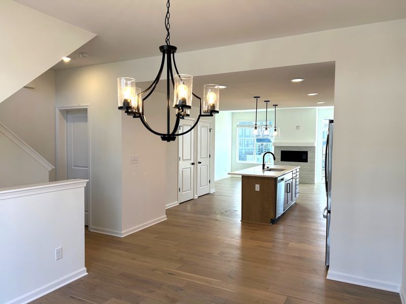 Image 25 of a home in Bristol Ridge Townhomes. Image 25 of a home in Bristol Ridge Townhomes.