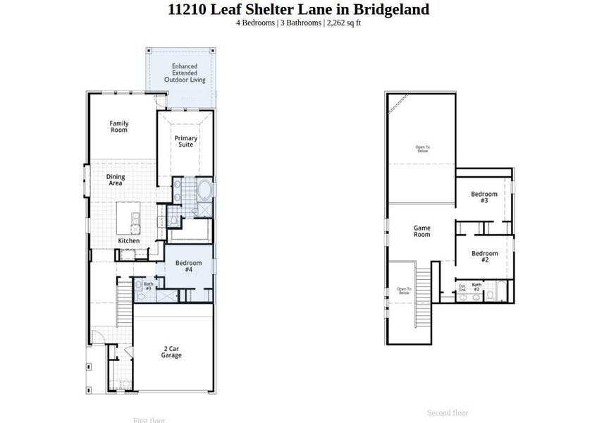 Spec Floorplan Spec Floorplan