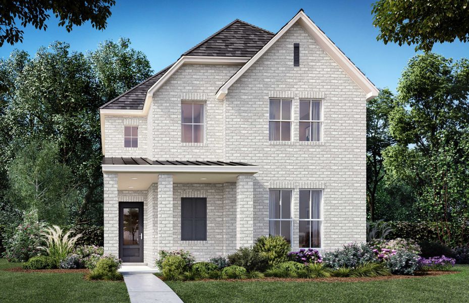 Elevation F Elevation F