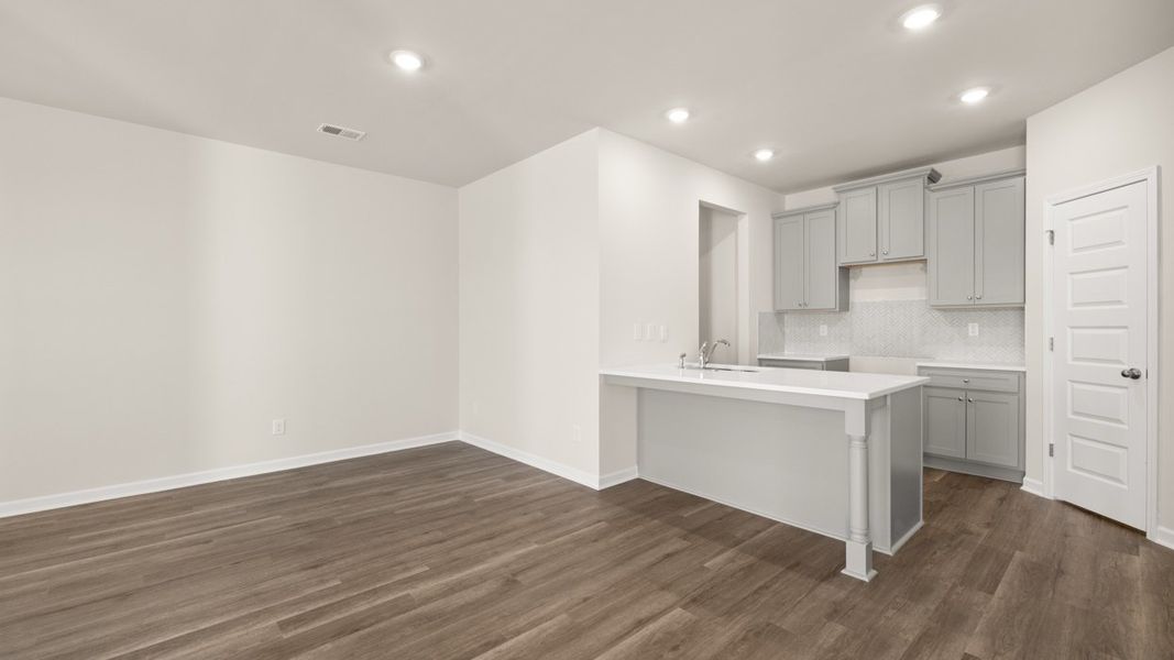 Image 25 of a home in Brookland Commons.