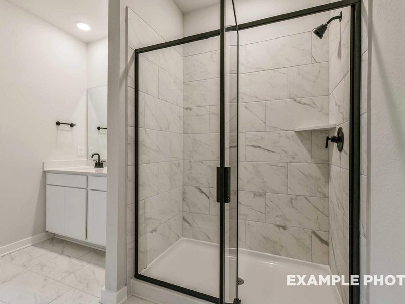 Image 24 representing the The Daphne F by Davidson Homes LLC in Sundance Cove, Crosby, TX. Image 24 representing the The Daphne F by Davidson Homes LLC in Sundance Cove, Crosby, TX.