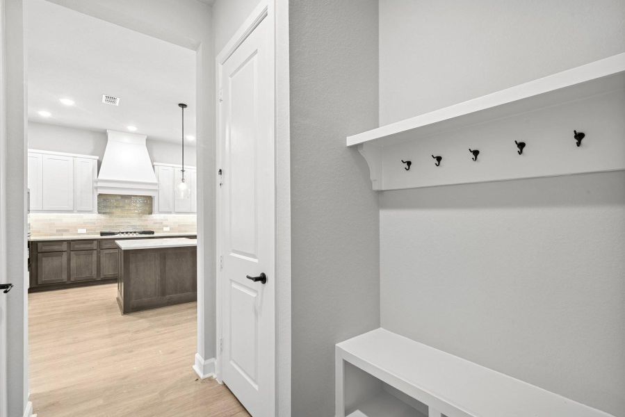 Image 42 of a home in Harvest Green 45'.