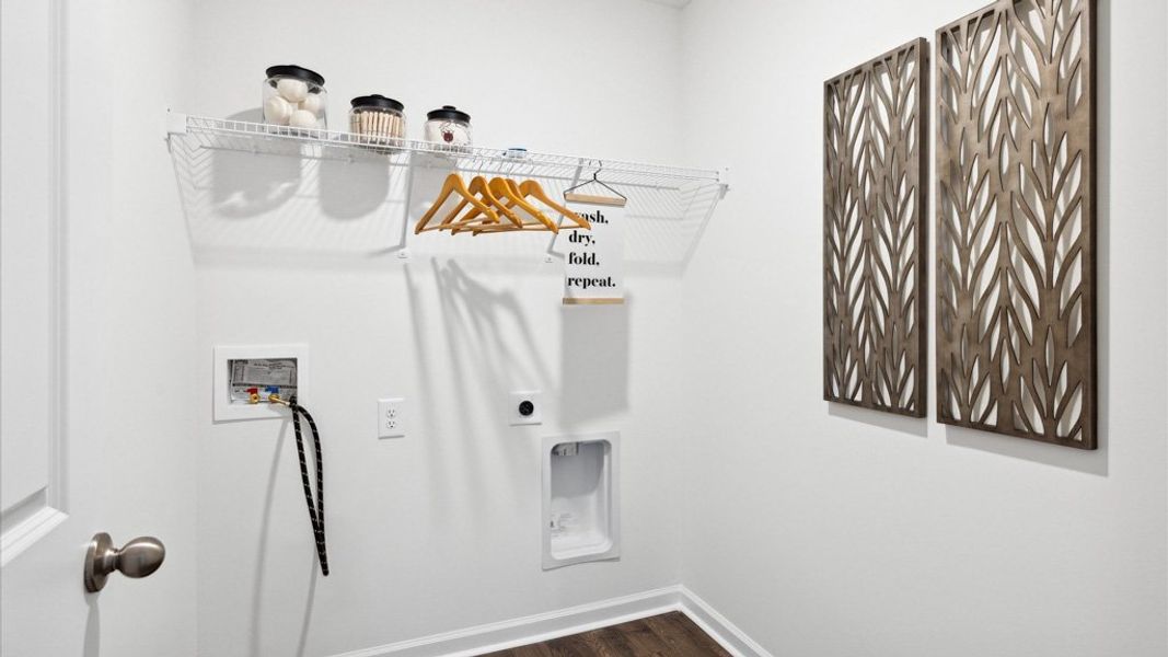 Image 29 representing the Sullivan by D.R. Horton in Johnson Farms, Greeneville, TN.