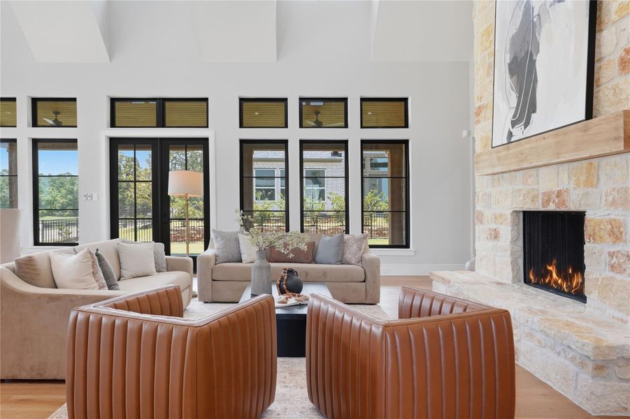 Community amenities in , Willis (Image 23).