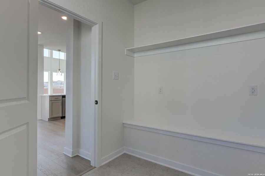 Spacious, unfurnished interior of a new home in Megan's Landing, Castroville (Image 28).