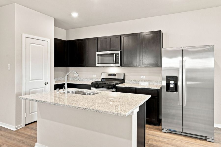 4br New Home in Heartland, TX.  - Slide 13