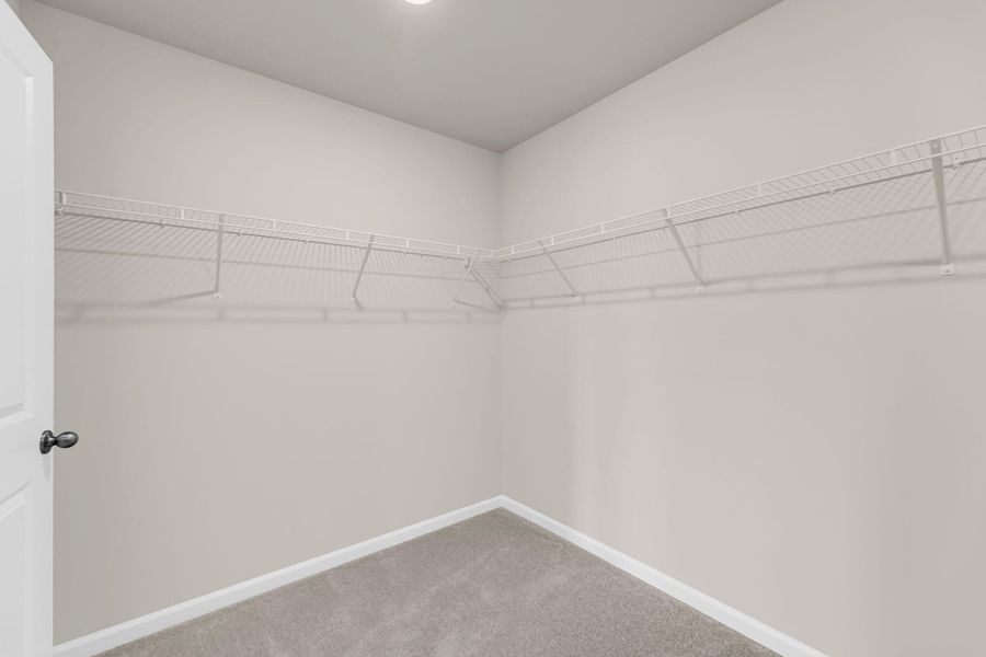 Spacious, unfurnished interior of a new home in Tea Farm, Ravenel (Image 24).