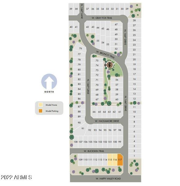 site map