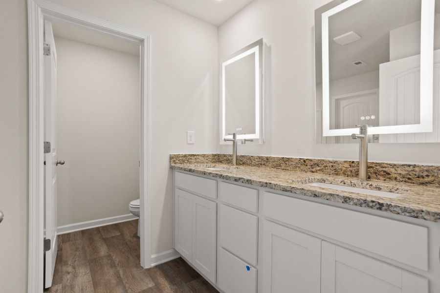 Fountain Inn, SC New Home.  - Slide 17