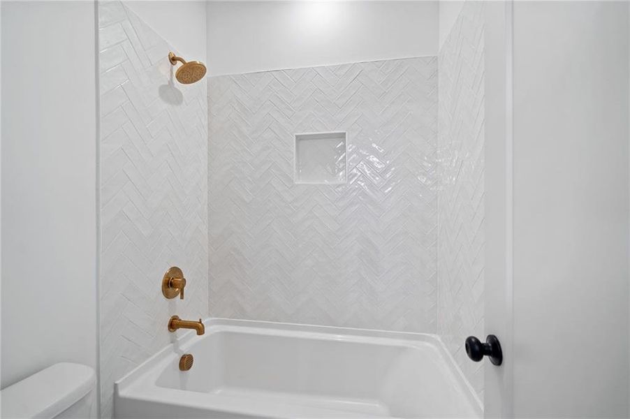 Furnished interior view inside a new home in , Woodstock (Image 13). Furnished interior view inside a new home in , Woodstock (Image 13).