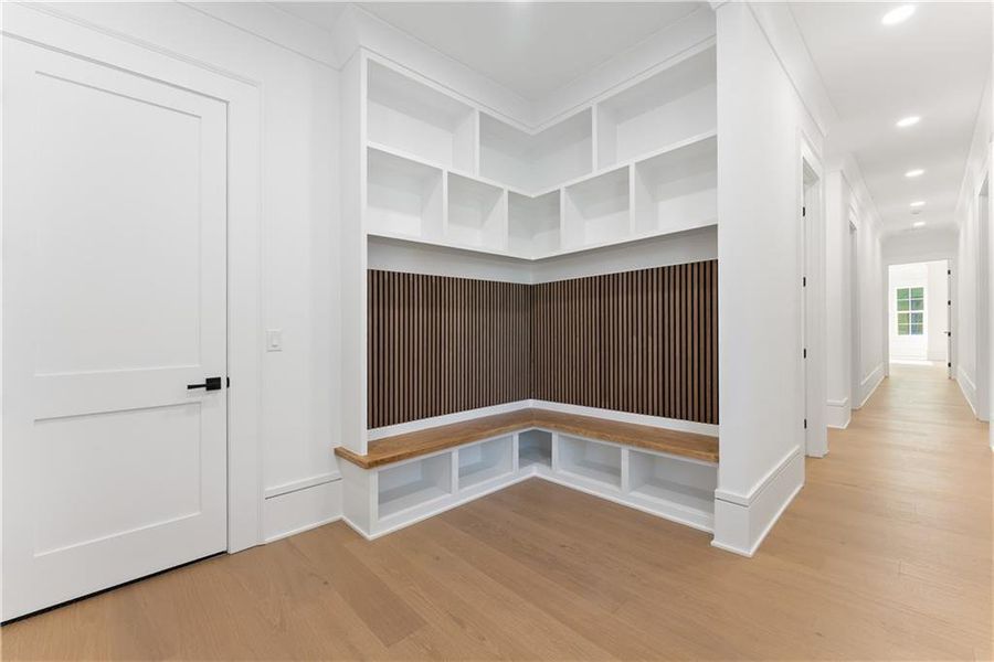 Spacious, unfurnished interior of a new home in , Monroe (Image 47).