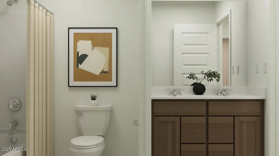 Bathroom 2 Bathroom 2