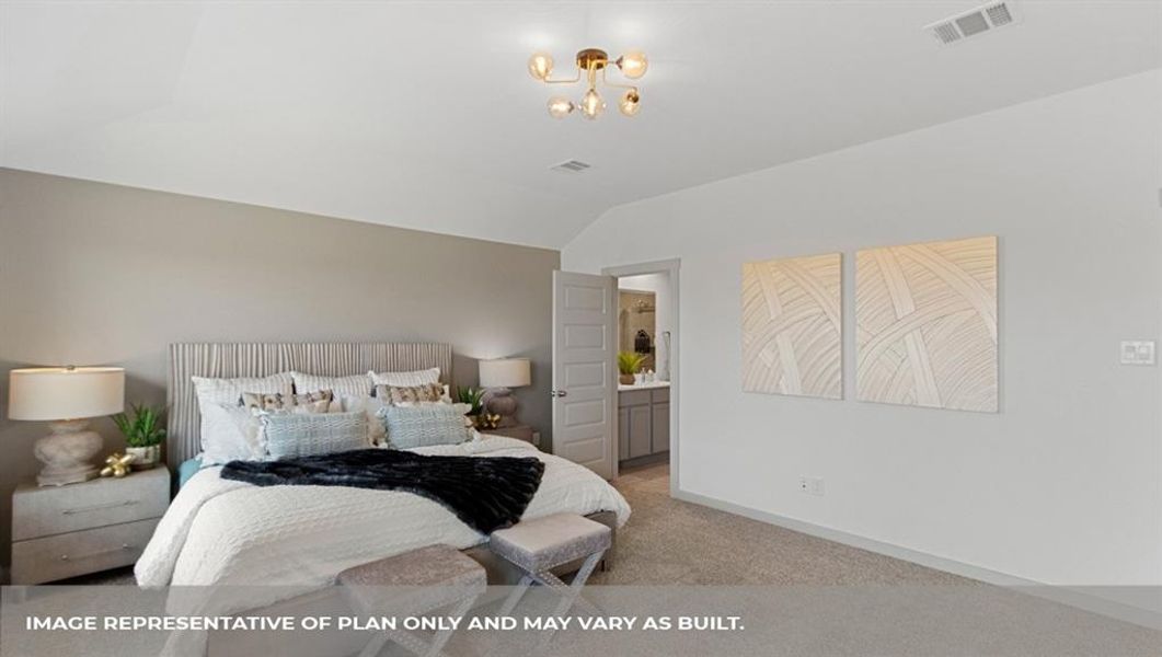 Image 12 of a home in Parks Edge.