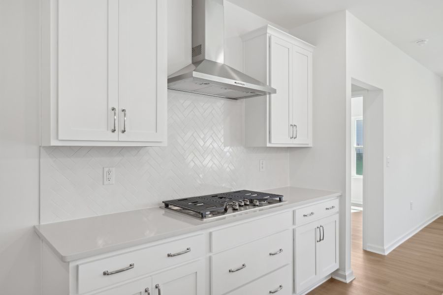 Image 41 representing the Jordan by Ashton Woods in Crescent Mills, Wilson's Mills, NC.