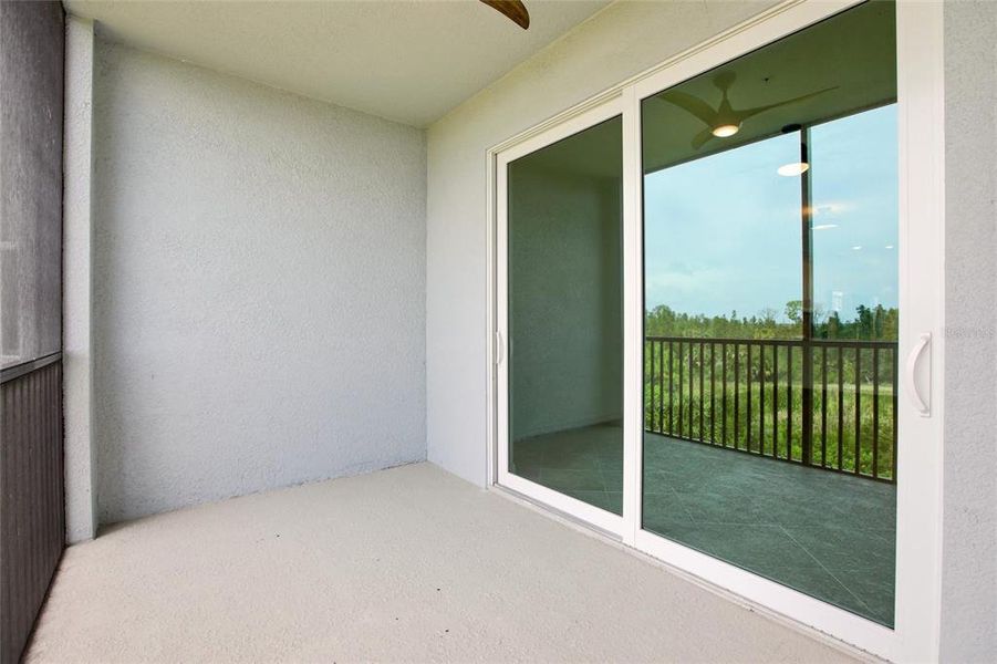 Exterior details and patio area of a home in , Punta Gorda (Image 25).