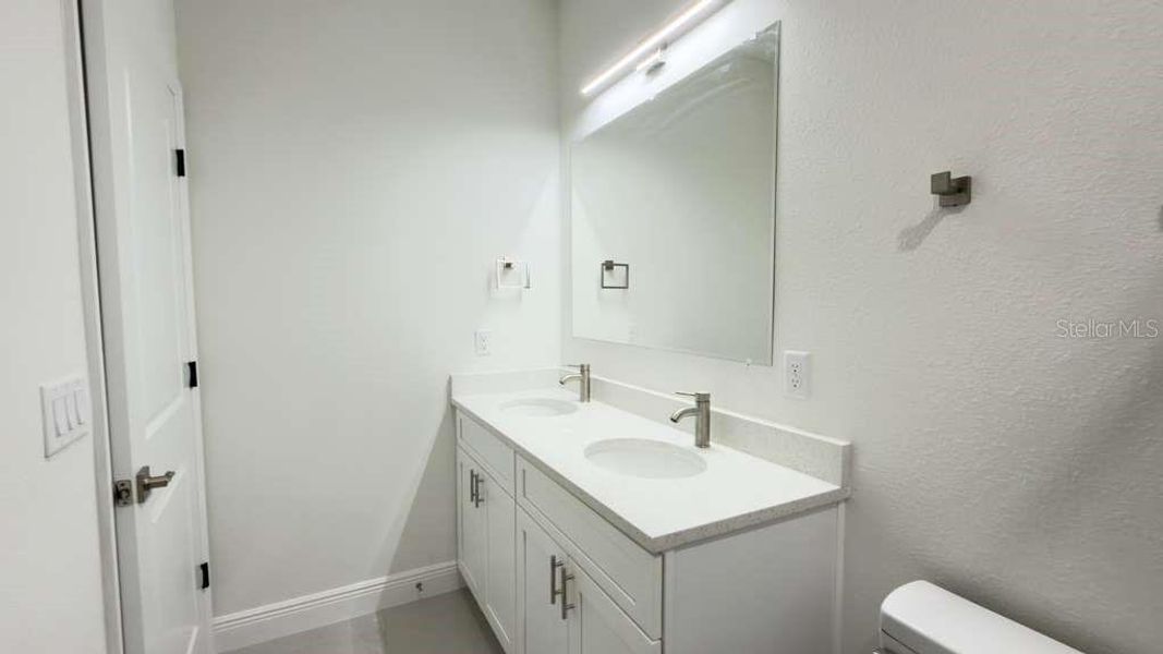 Furnished interior view inside a new home in , Citrus Springs (Image 3).