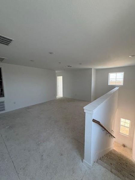 Large 2nd Floor Game Room