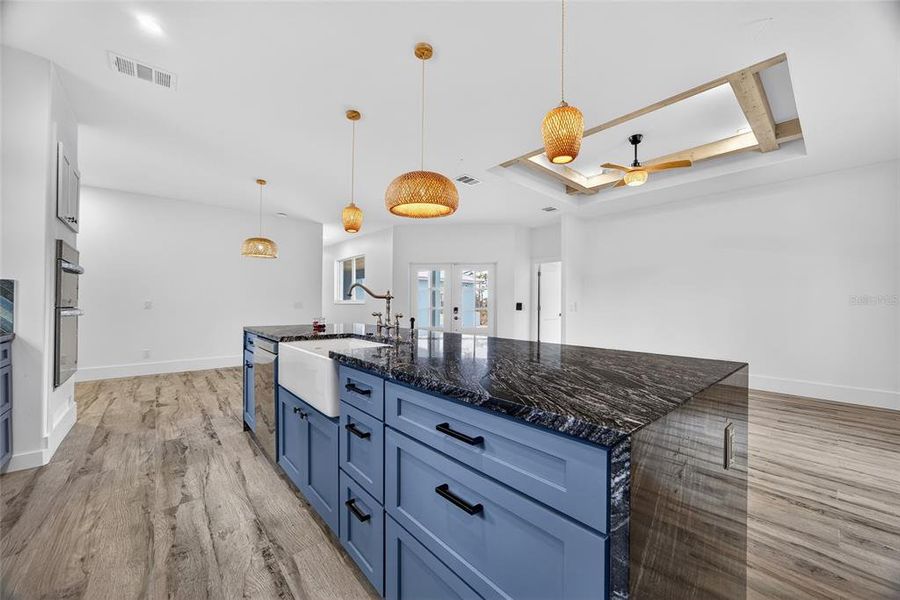 Furnished interior view inside a new home in , Port Charlotte (Image 9).