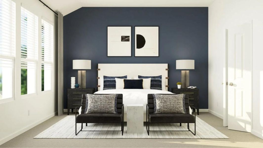 Pictures are representative of same floor plan - not the actual home