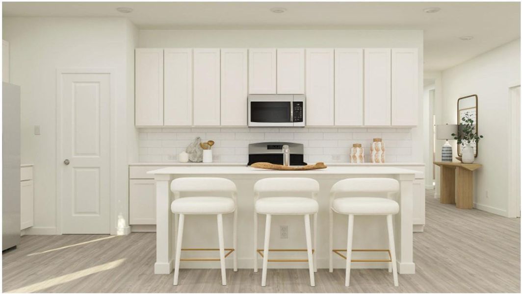 Photos are representative of floor plan - not actual home