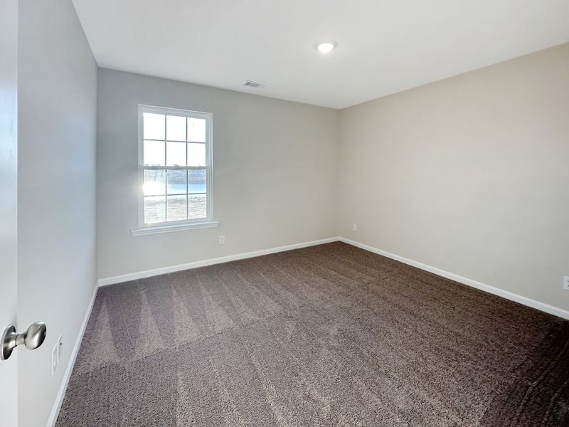 Spacious, unfurnished interior of a new home in The Village at Sassafras, Allenhurst (Image 23).