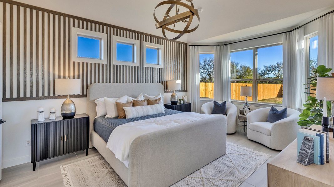 Magnolia Floor Plan - Representative Photo